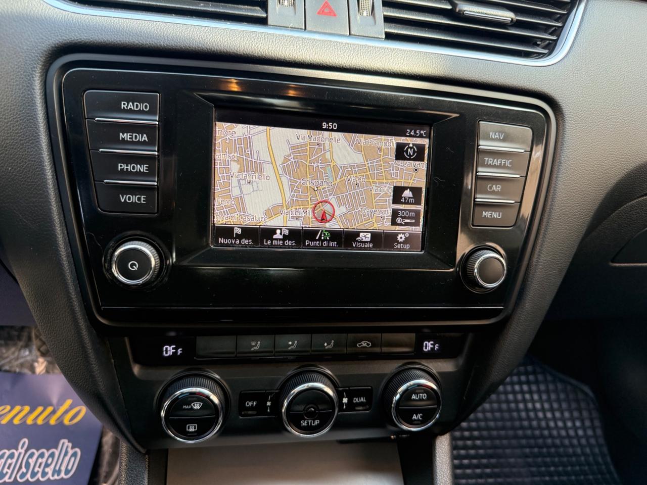 Skoda Octavia Station Wagon 1.6diesel - 2014