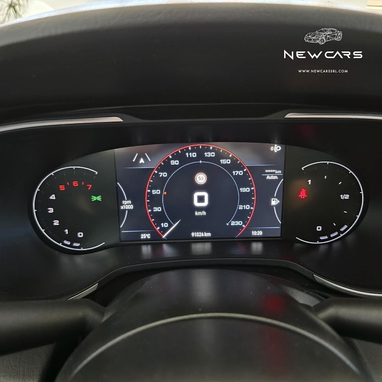 Fiat Tipo 1.3 Mjt S&S SW Business