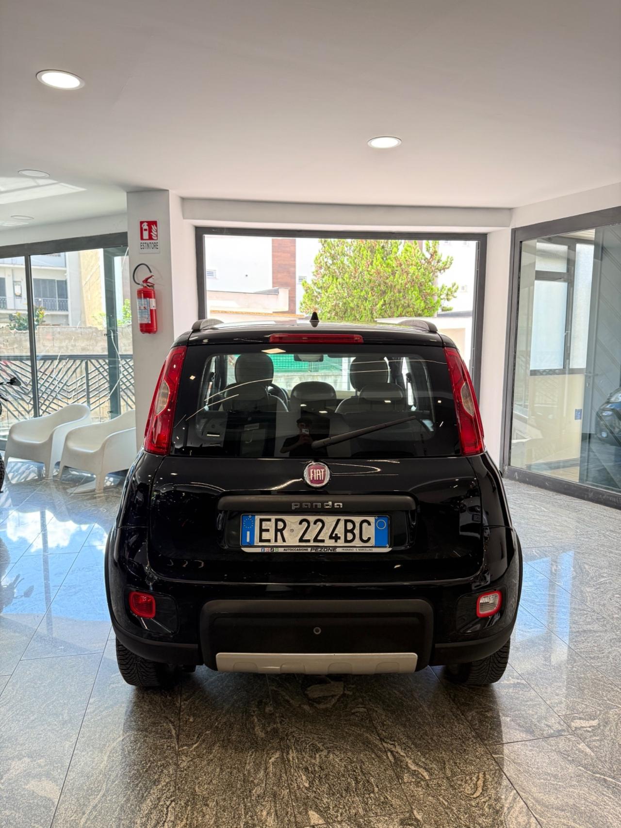 Fiat Panda 0.9 TwinAir Turbo S&S 4x4