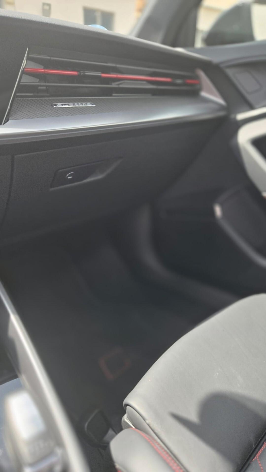 Audi RS3 Sportback 2.5 tfsi 400CV quattro S-tronic Tetto