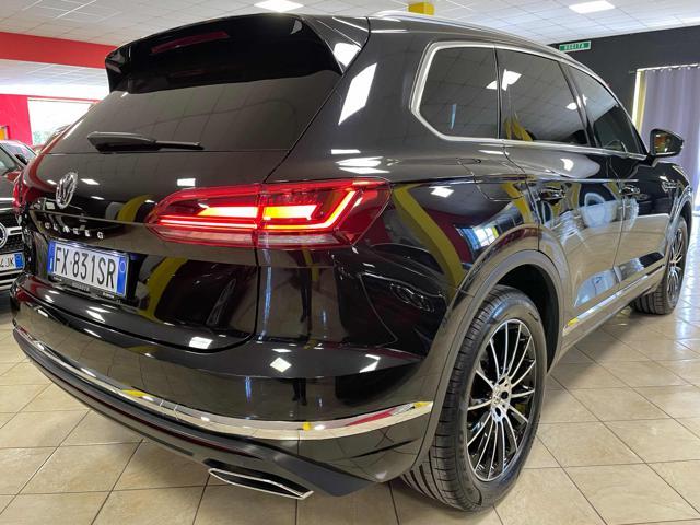 VOLKSWAGEN Touareg 3.0 V6 TDI 286 CV*TETTO/PELLE/VIRTUAL*