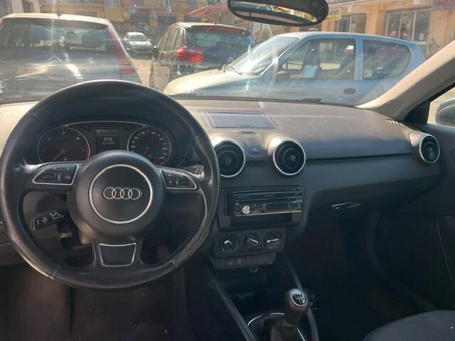 Audi A1 1.6 TDI 105 CV Attraction