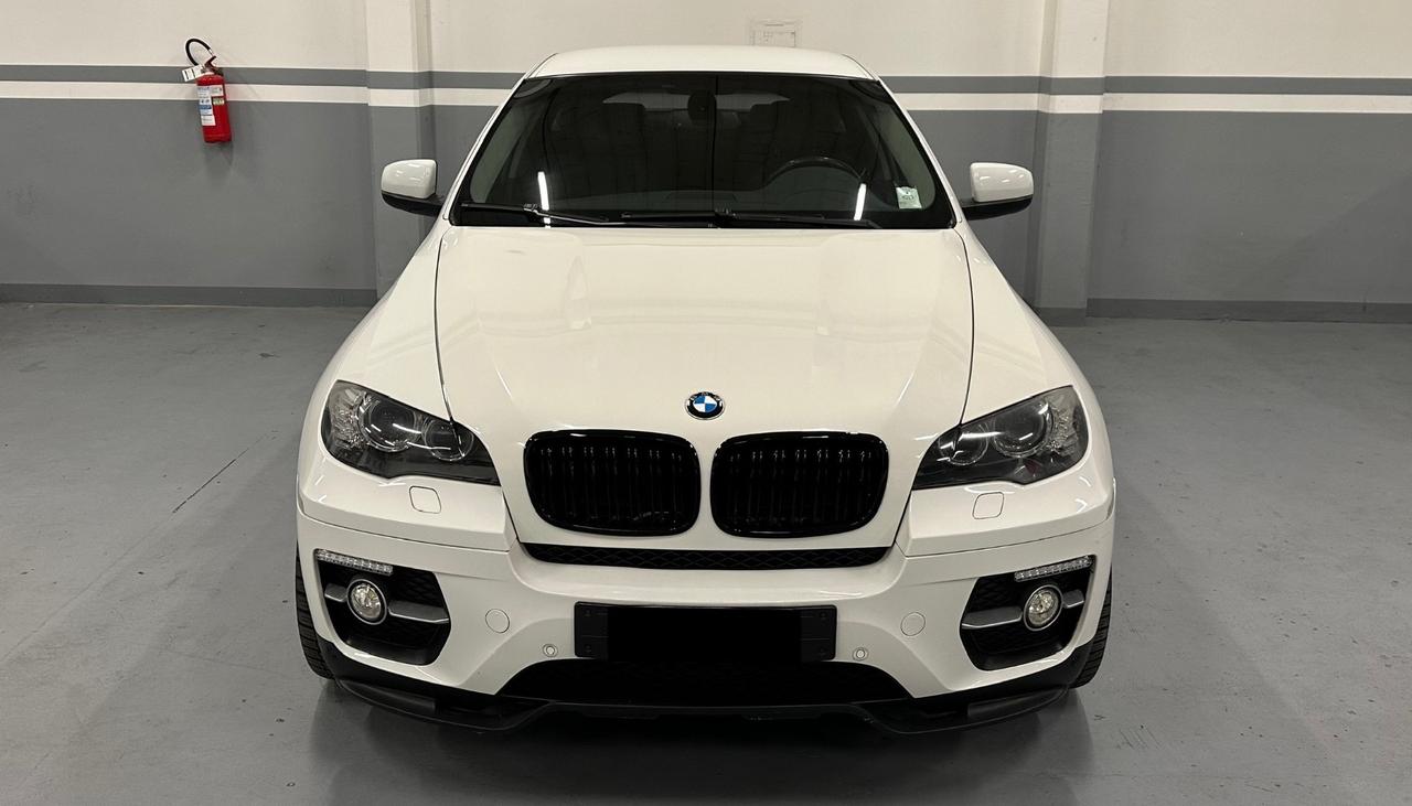 Bmw X6 xDrive35d Futura