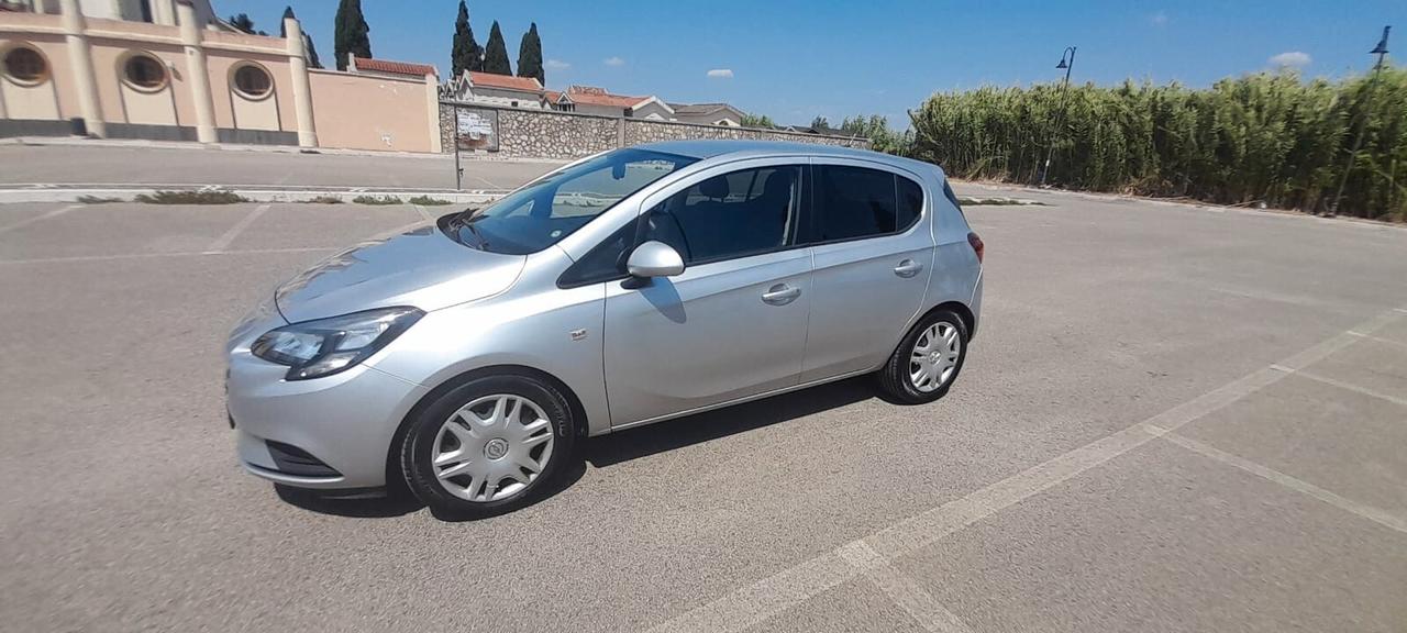 Opel Corsa 1.4 90CV GPL Tech 5 porte Advance