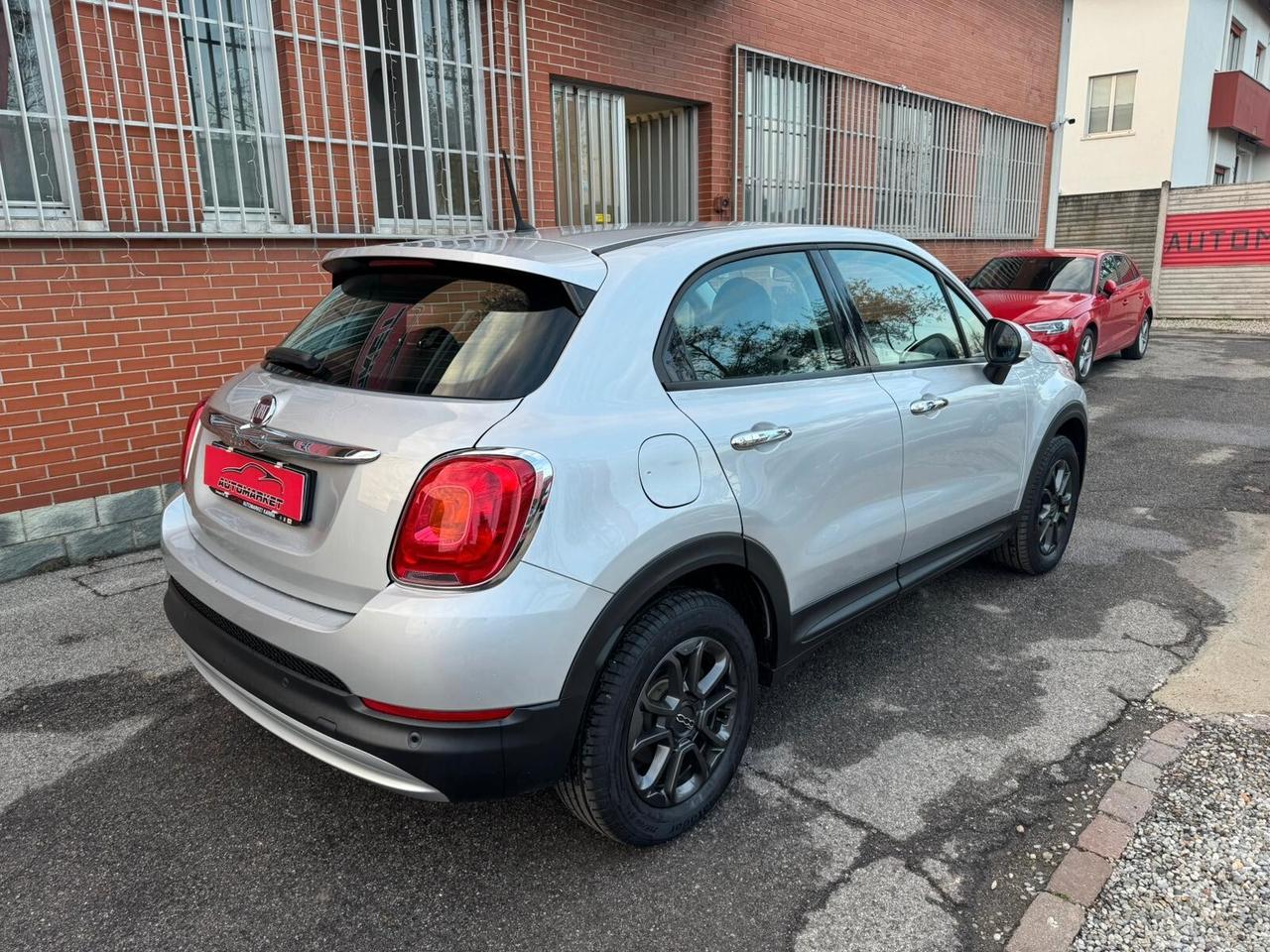Fiat 500X 1.4 MultiAir 140 CV Lounge