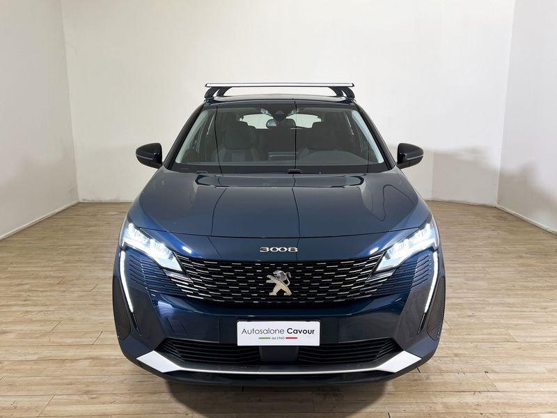 Peugeot 3008 3008 1.2 puretech t Active Pack s&s 130cv