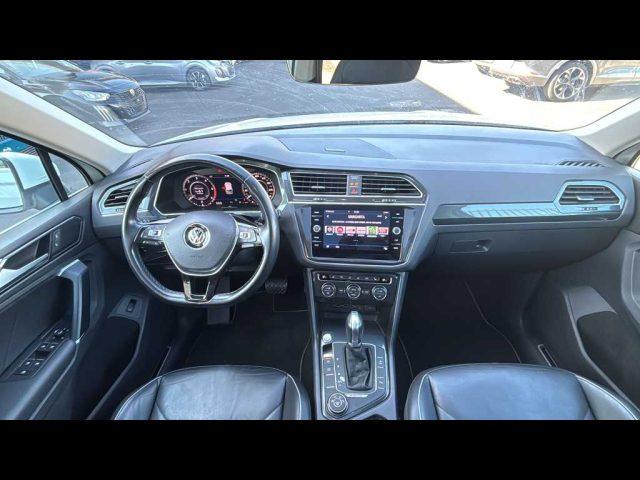VOLKSWAGEN Tiguan 2ª serie - 2.0 TDI 190 CV SCR DSG 4MOTION Adva