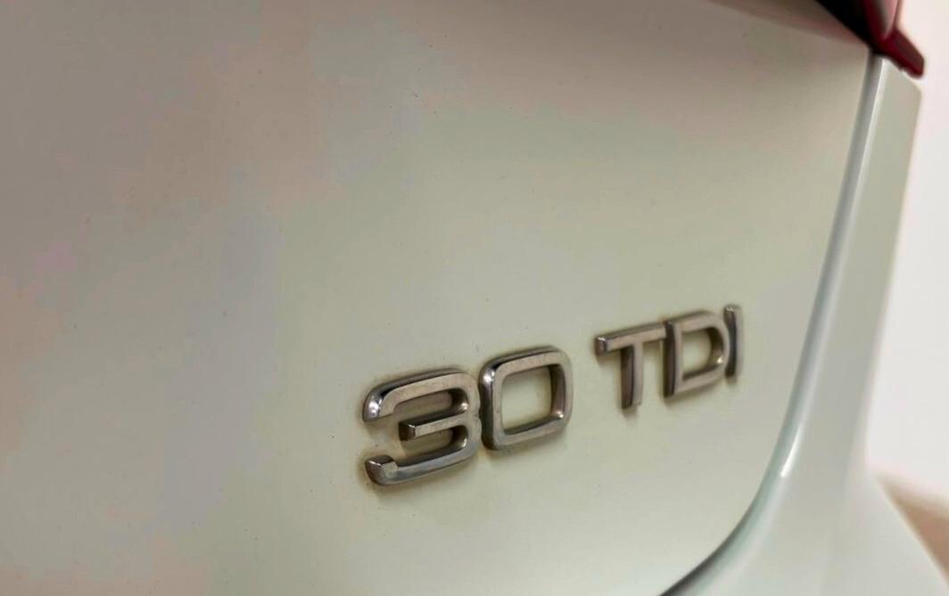 Audi A3 SPB 30 TDI S tronic Sport