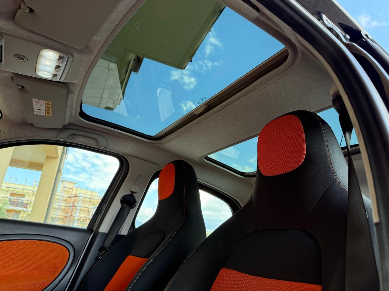 Smart ForFour 90 0.9 Turbo EDITION ONE JBL
