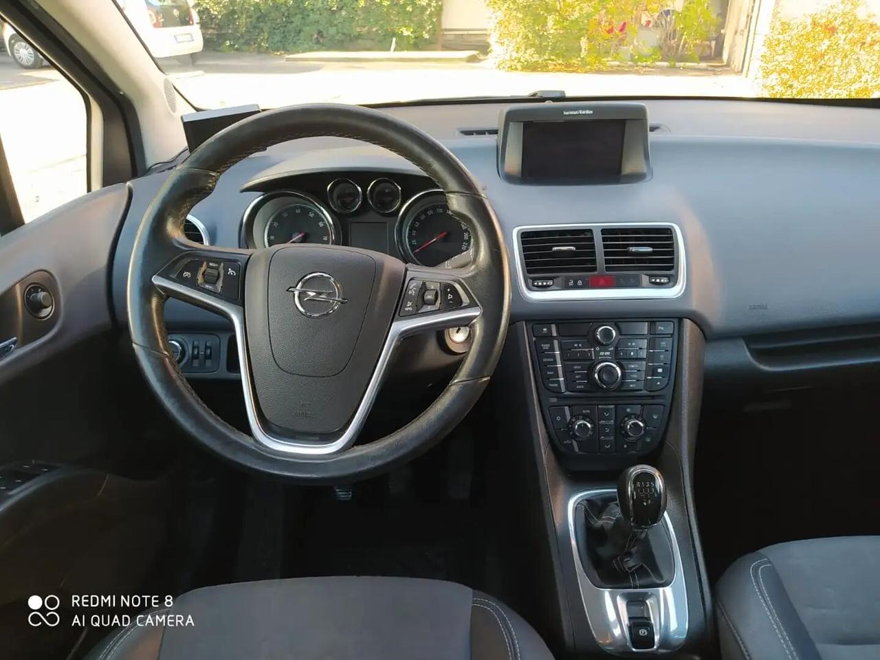 Opel Meriva 1.4 Turbo 120CV Cosmo