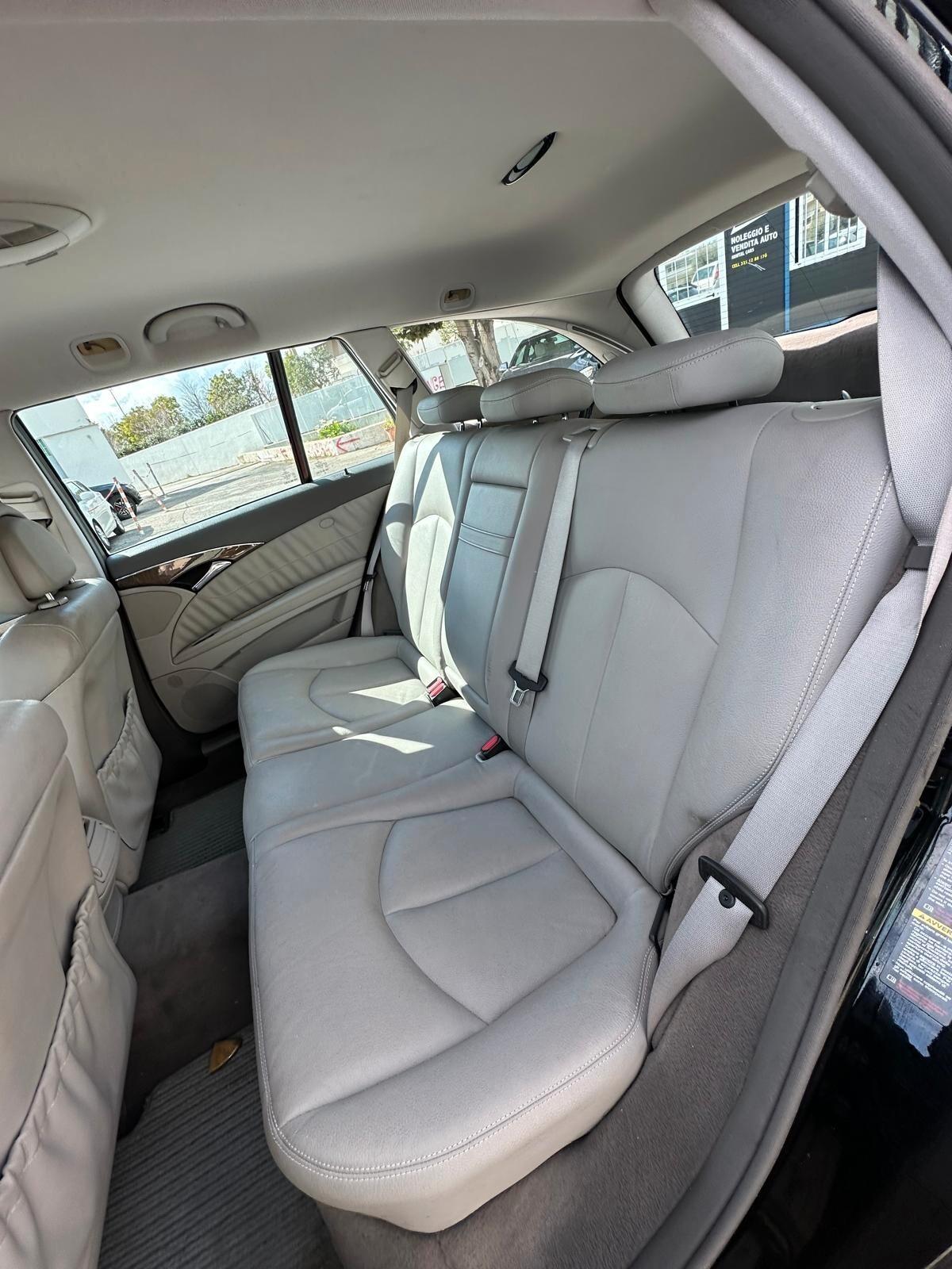 Mercedes-benz E 280 CDI cat 4Matic EVO Elegance