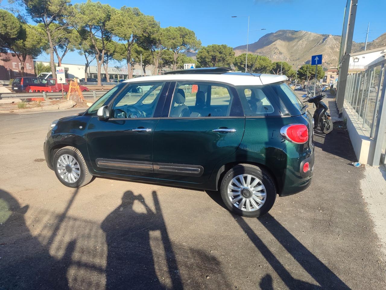 Fiat 500L 1.6 Multijet 120 CV Lounge