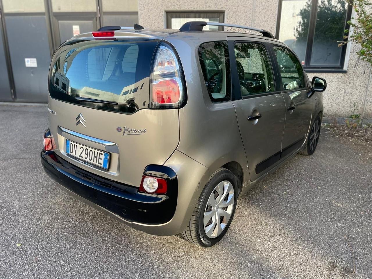 Citroen C3 Picasso 1.6 HDi 90 airdream Ideal