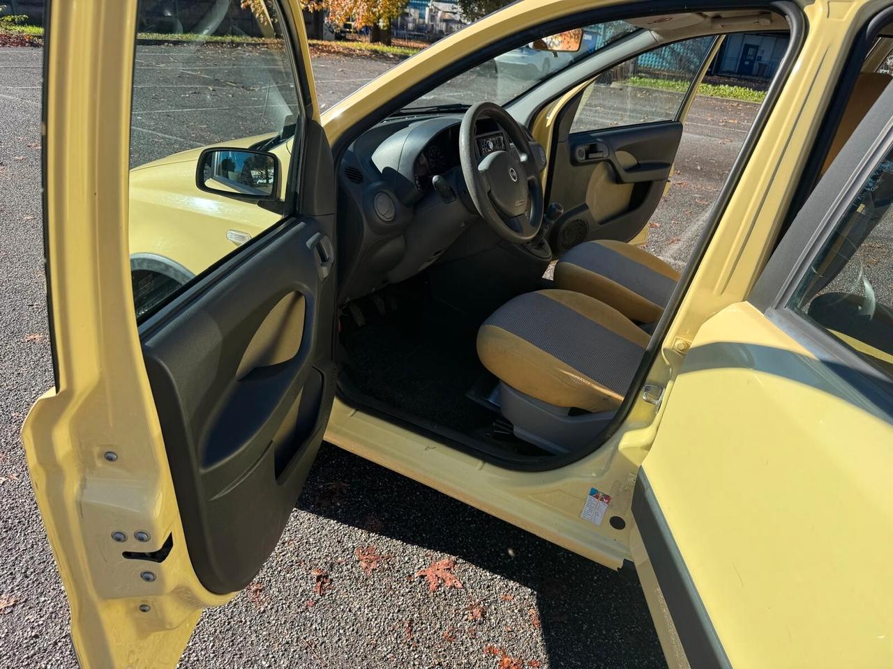 Fiat Panda 1.2 4x4 Climbing