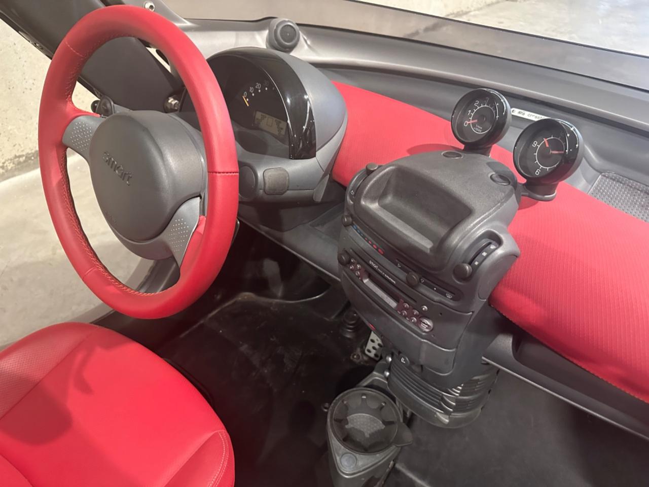 Smart Smart CROSSBLADE - Limited Edition - n. 760 of 2000