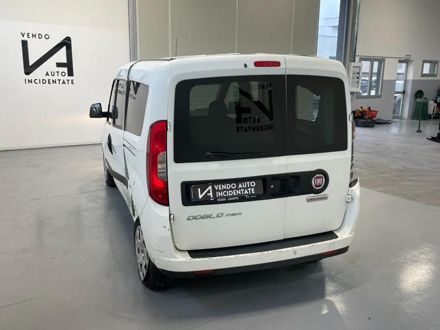 FIAT Doblo MAXI 1.6 MULTIJET 120CV CAMBIO MANUALE