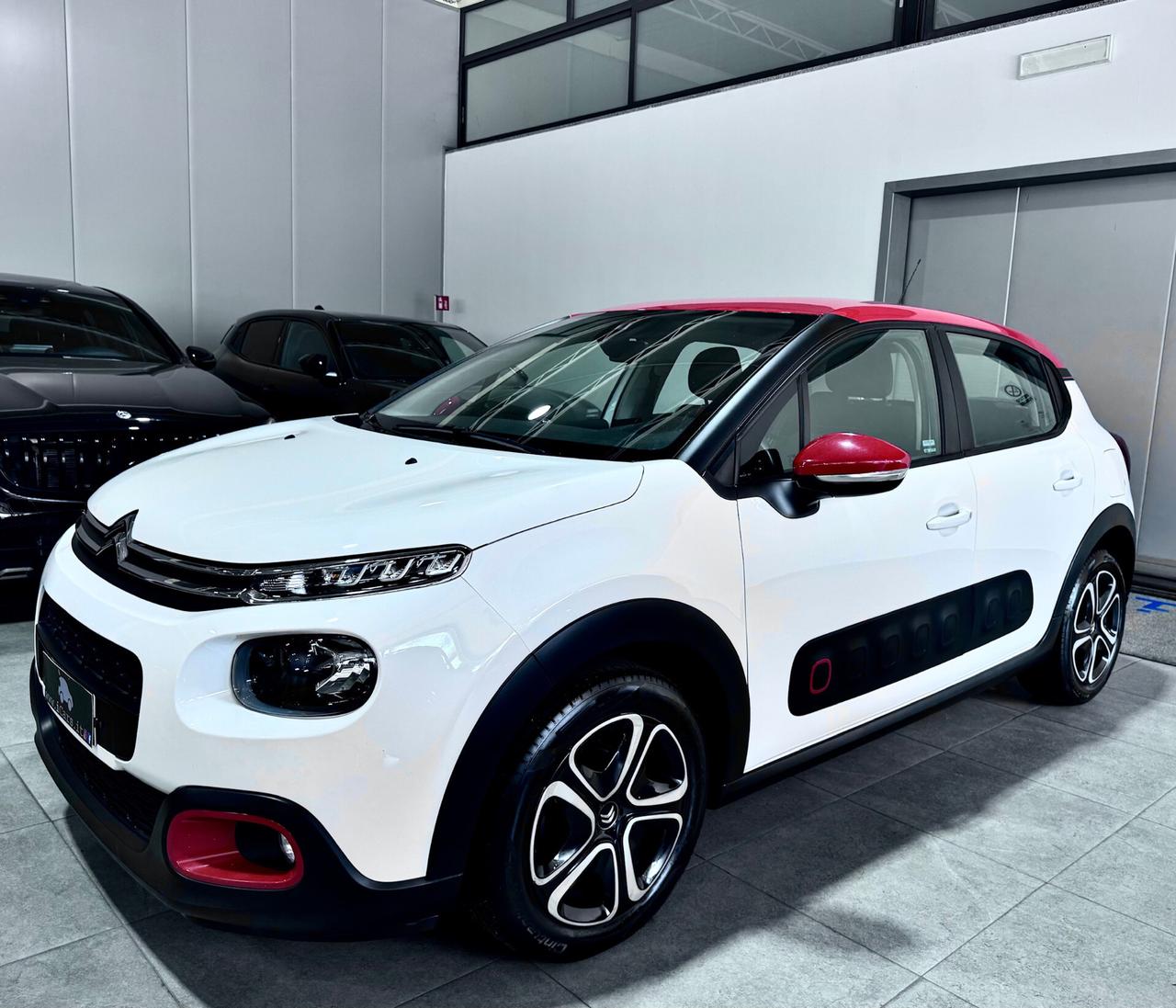 Citroen C3 1.2 83CV PureTech Shine