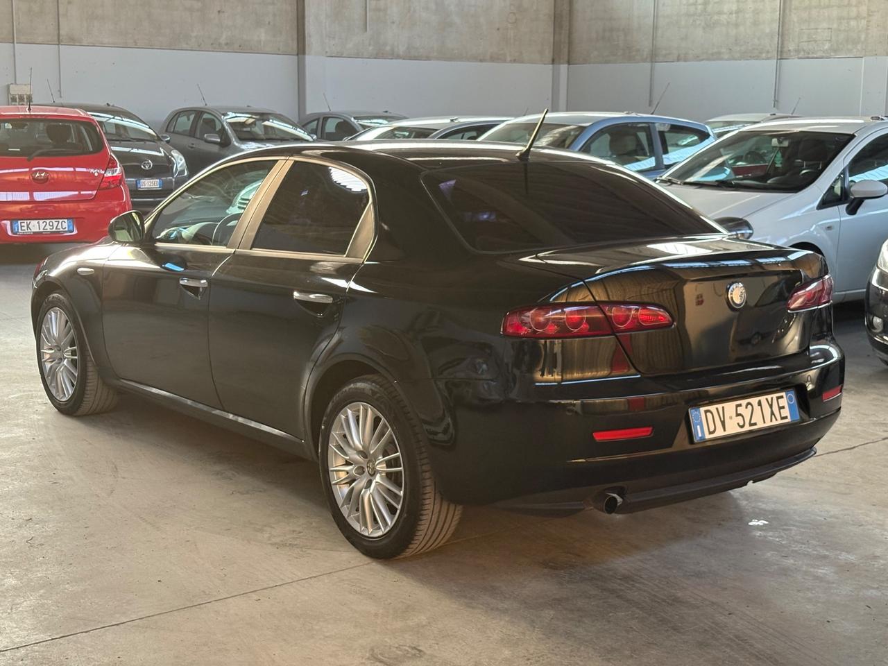 Alfa Romeo 159 1.9 JTDm 16V Progression