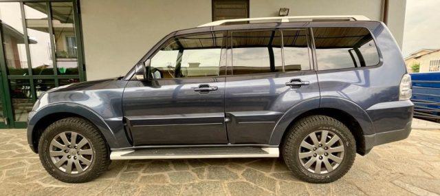 MITSUBISHI Pajero 3.2 DI-D 16V aut. 5p. Instyle DPF