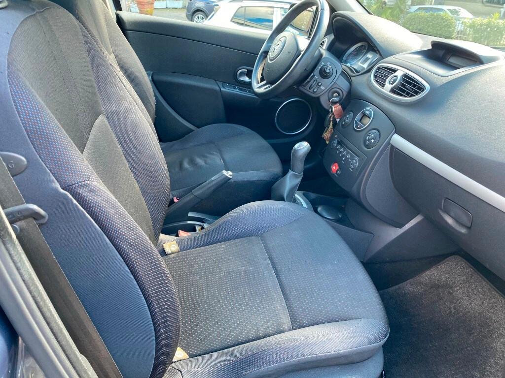 RENAULT Clio 3ª serie Clio 1.5 dCi 70CV 5 port...
