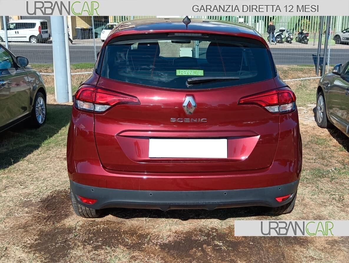 RENAULT Scenic 1.5 Dci 110 Cv 5p - GARANZIA