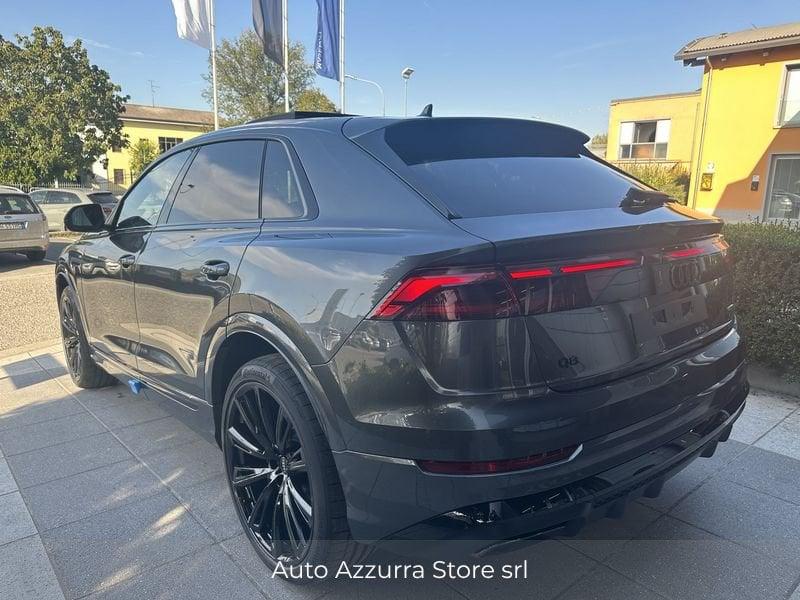 Audi Q8 50TDI MHEV S line quattro | TETTO, 23", MATRIX, COLORI VARI