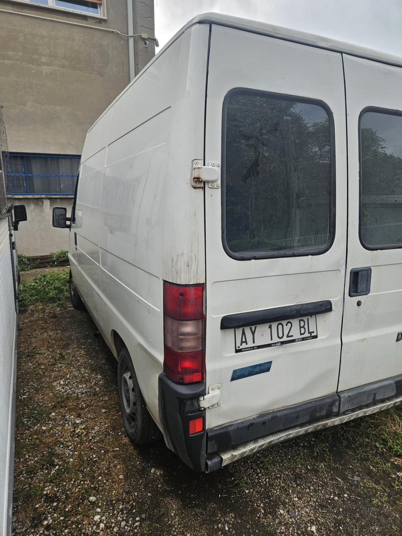 DUCATO 2,8