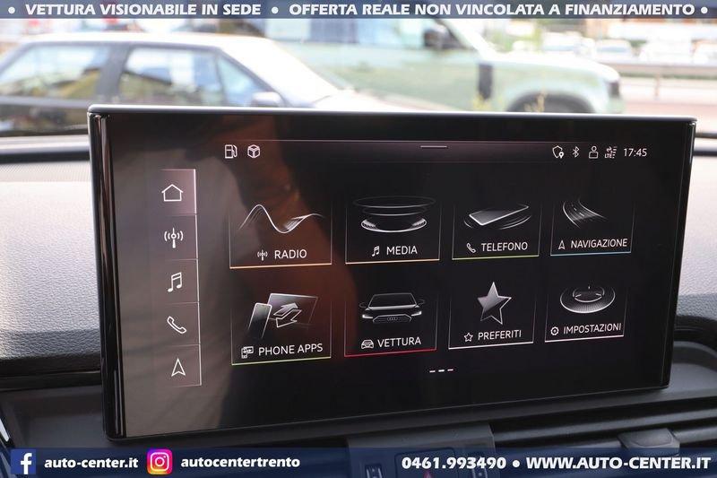 Audi SQ5 Sportback Sportback 3.0 TDI quattro SPB *IVA DEDUCIBILE