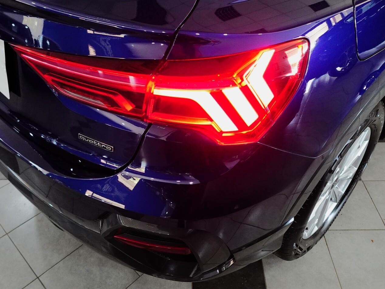 Audi Q3 Sportback 2.0 TDI 150 CV 35 QUATTRO BSN PLUS S TRONIC