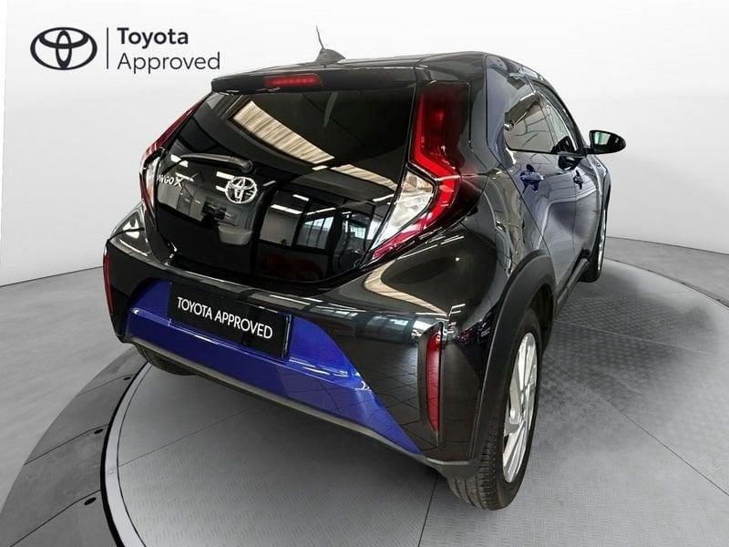 Toyota Aygo X 1.0 VVT-i 72 CV 5p. Trend