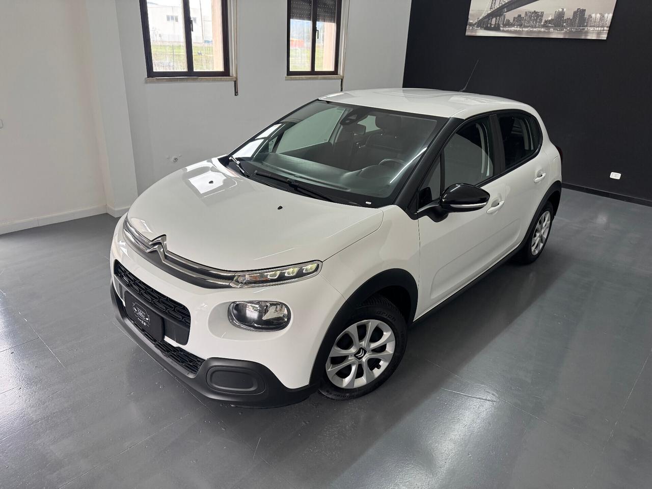 Citroen C3 1.5 BlueHDi 100Cv - 2018