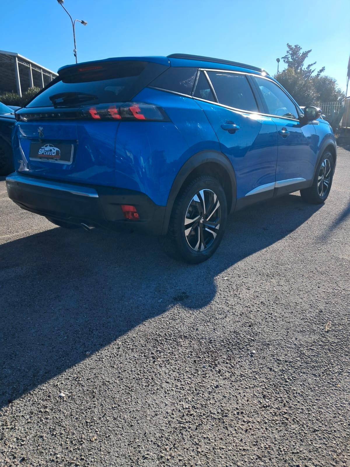 Peugeot 2008 BlueHDi 130 S&S EAT8 GT