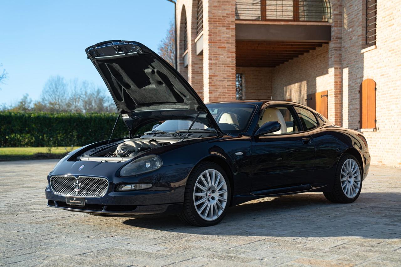 Maserati Coupe 4.2 V8 32V CAMBIOCORSA - MAS00075