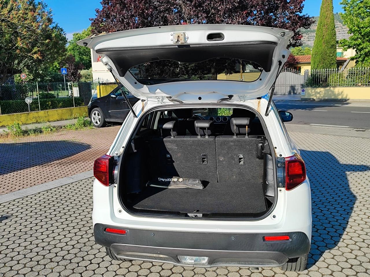 Suzuki Vitara 1.4 Boosterjet 4WD AllGrip Top