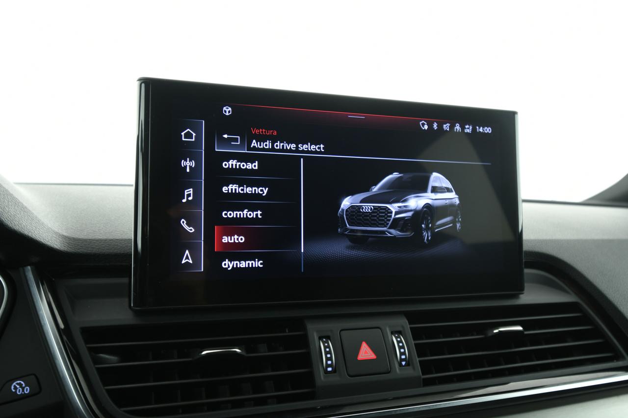 AUDI Q5 40 2.0 tdi mhev 12V S line quattro s-tronic ACC+CAMERA+APP CONNECT