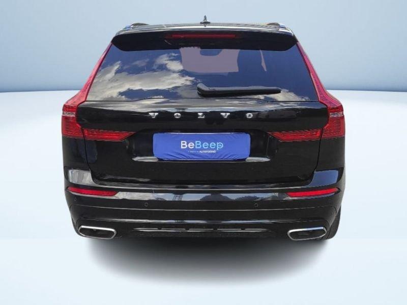 Volvo XC60 2.0 B4 R-DESIGN AWD AUTO MY20