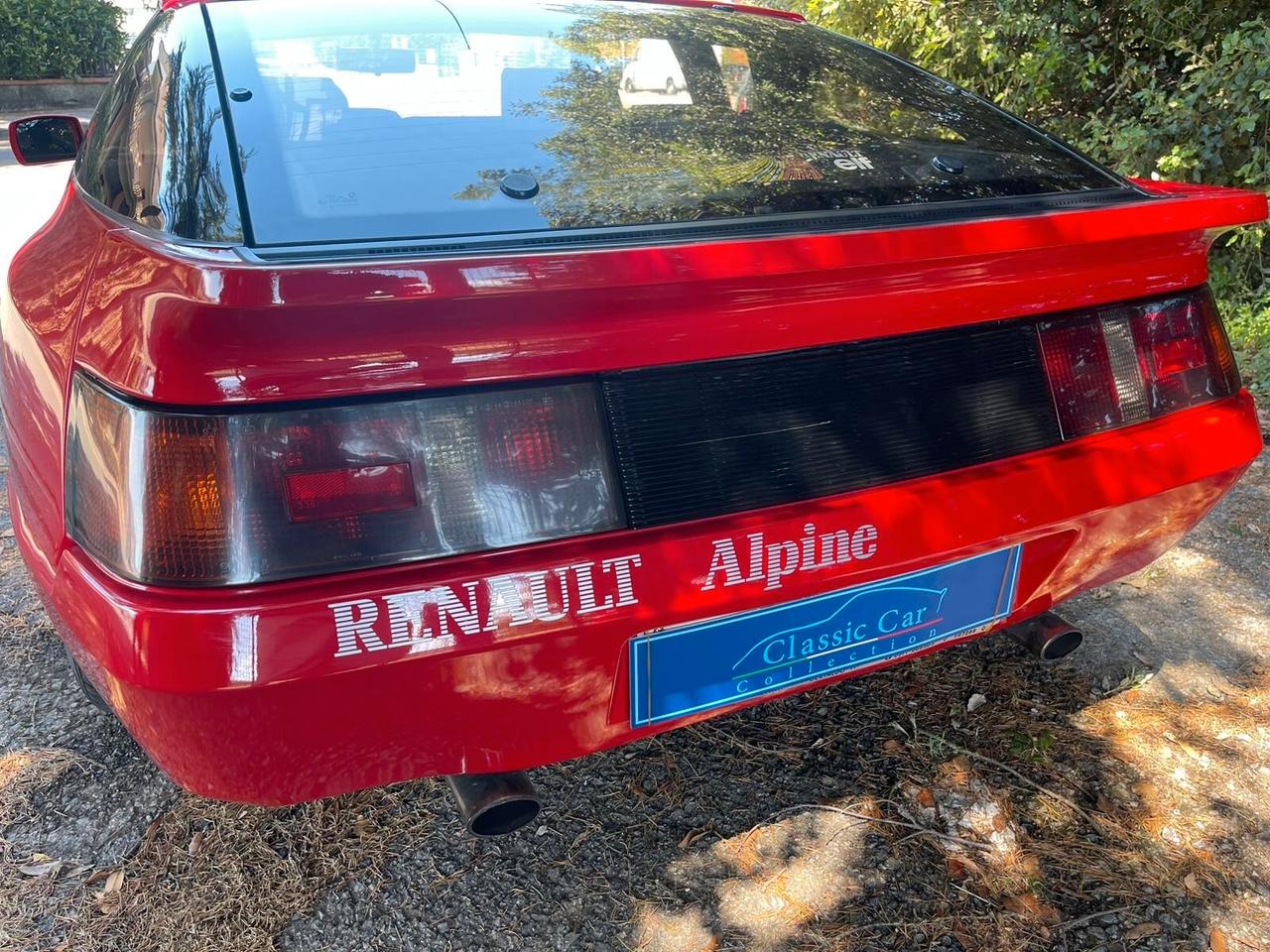 Alpine A110 V6 Turbo km 33000