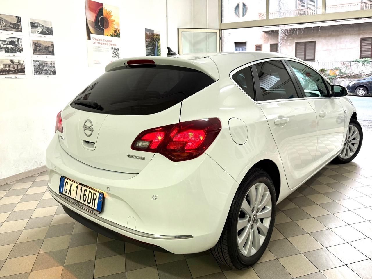 Opel Astra 1.6 CDTI EcoFLEX S&S 5 porte Cosmo