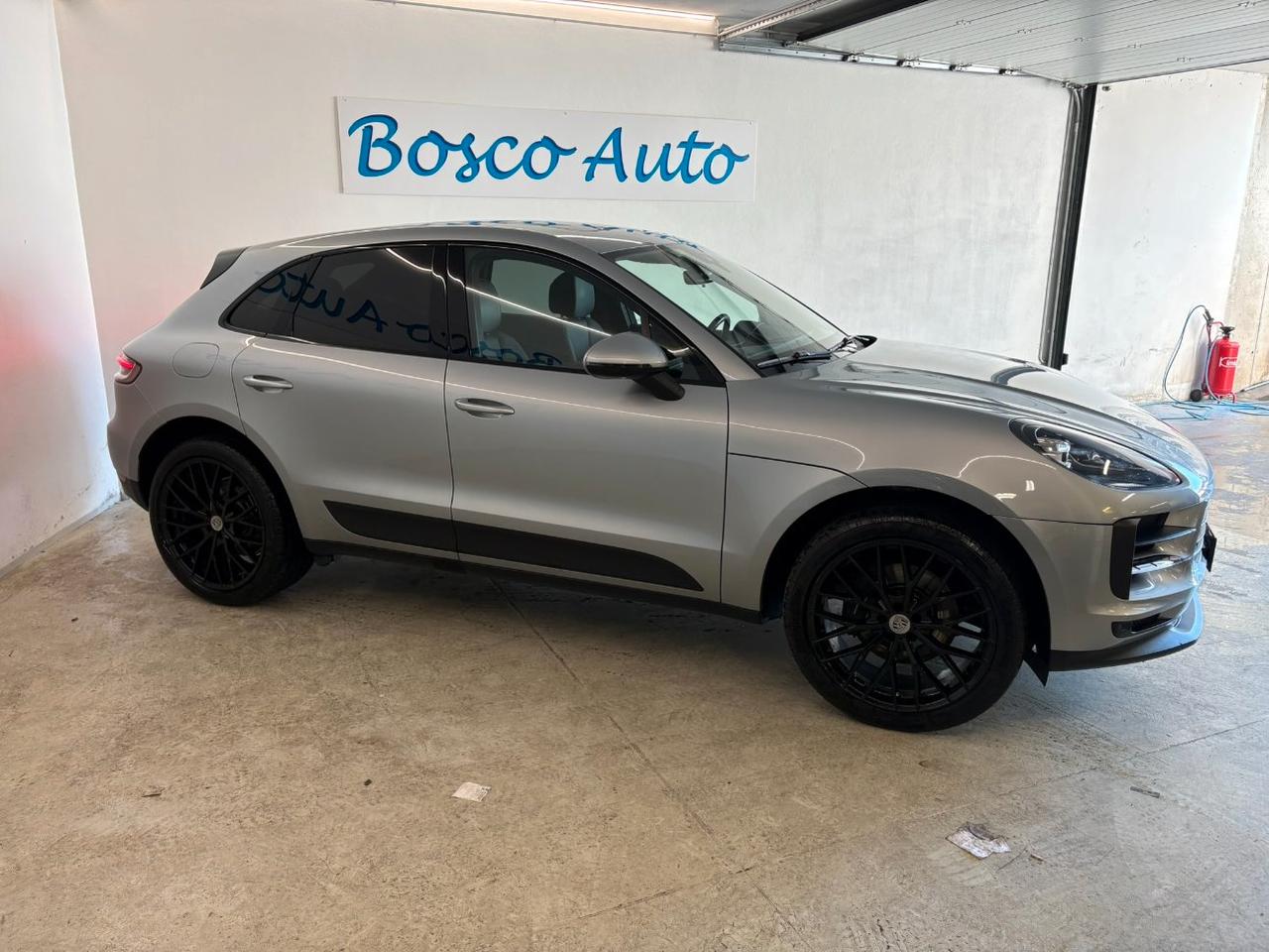Porsche Macan 2.0 245cv pdk