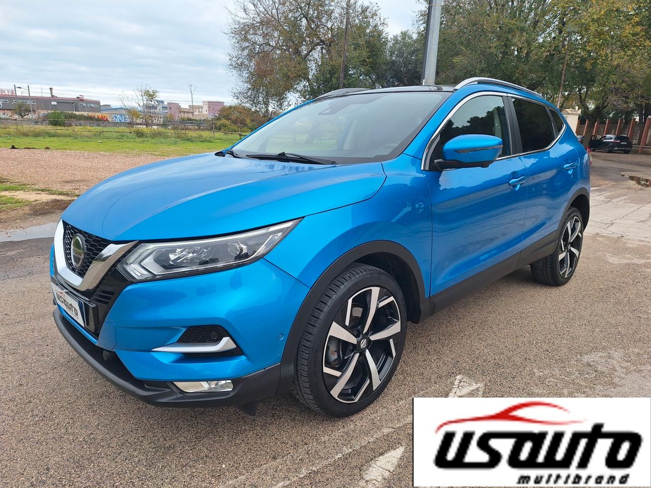 Nissan Qashqai 1.5 dCi Tekna TETTO NAVI CAMERA 2019
