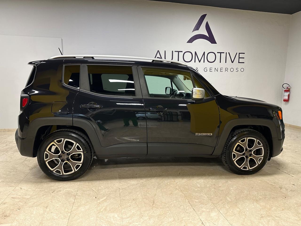 Jeep Renegade 1.6 Mjt 120 CV Limited