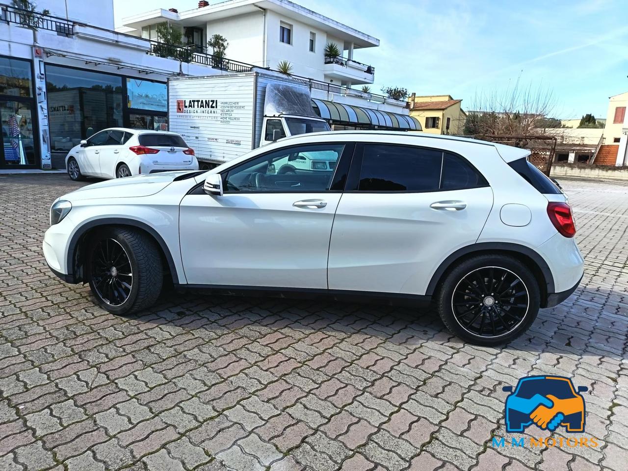 Mercedes GLA 180 d (cdi) Executive