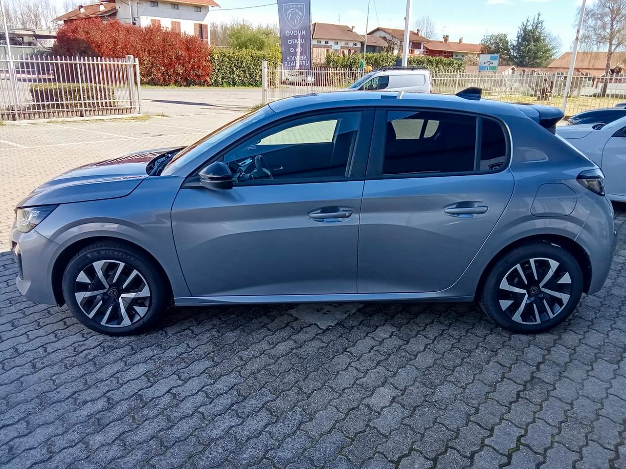 Peugeot 208 Hybrid 110 e-DCS6 Business