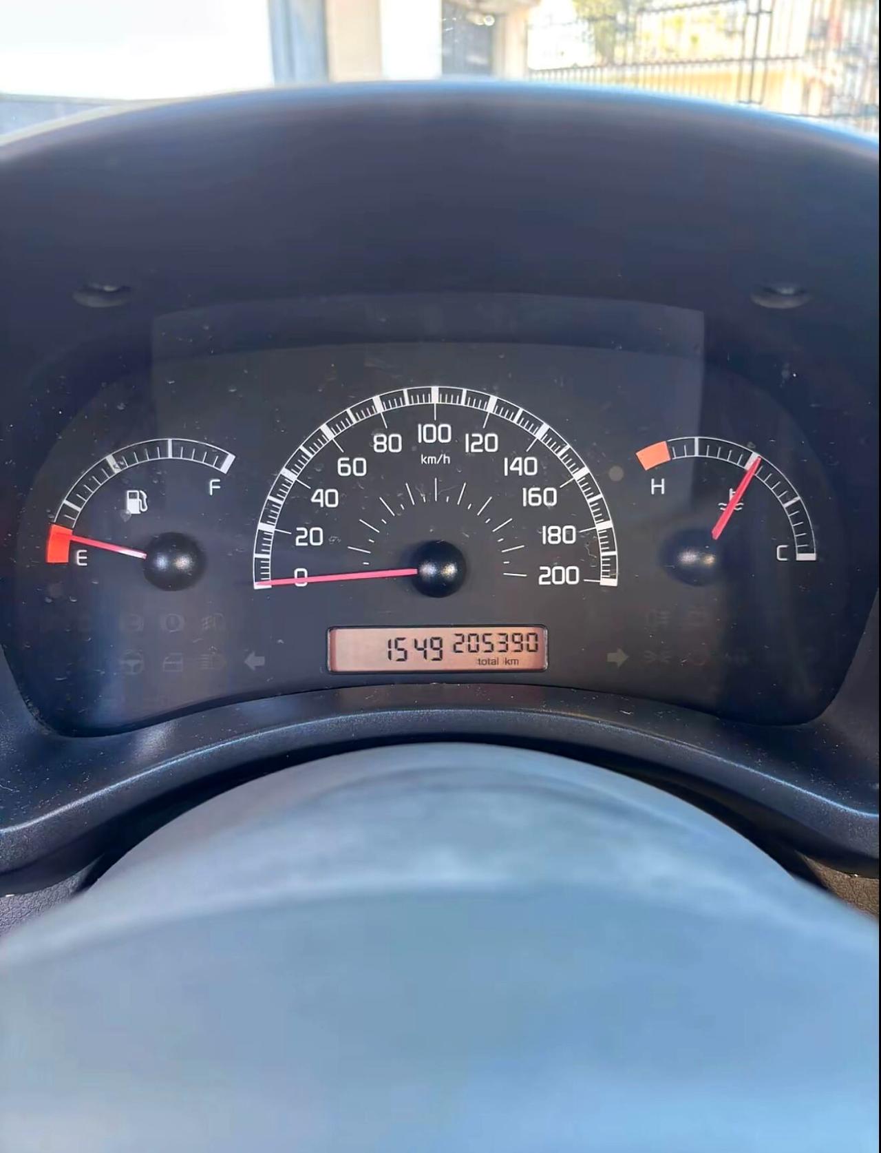 Fiat Panda 1.2 Dynamic Natural Power