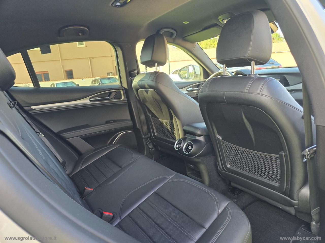 ALFA ROMEO Stelvio 2.2 T.diesel 210CV AT8 Q4 Veloce