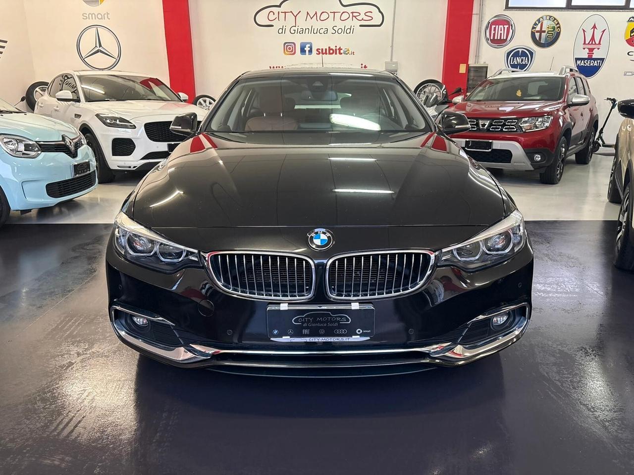 Bmw 420d xDrive Gran Coupé Luxury Individual