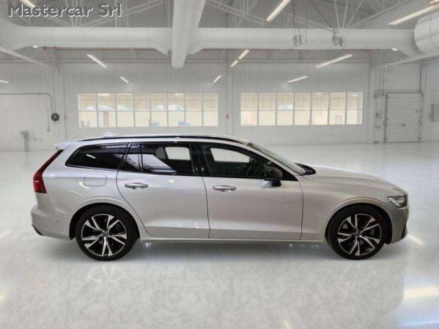 VOLVO V60 V60 2.0 t6 phev R-design awd auto my21 - GG112ZW