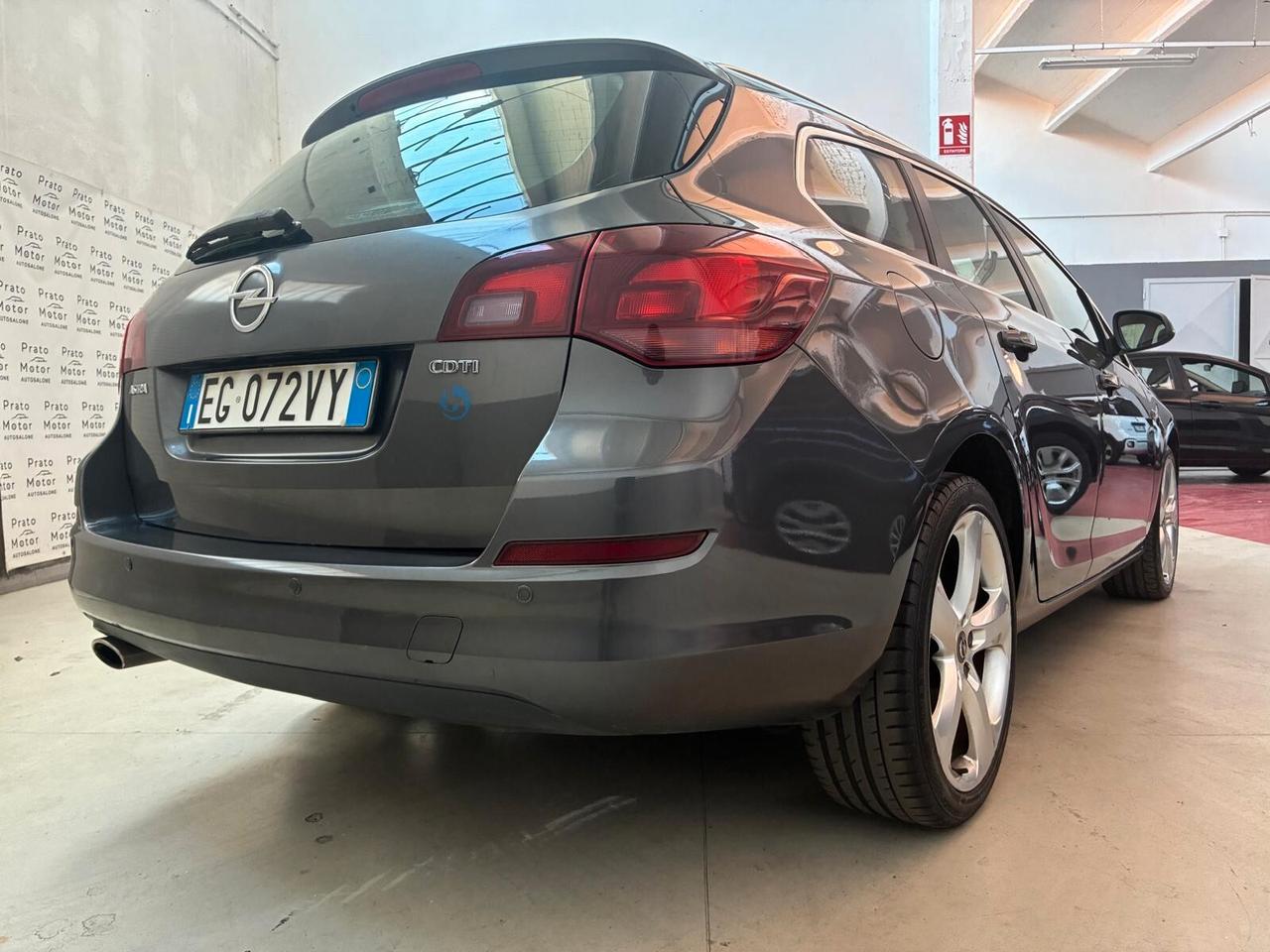 Opel Astra 1.3 CDTI 95CV S&S Sports Tourer Cosmo