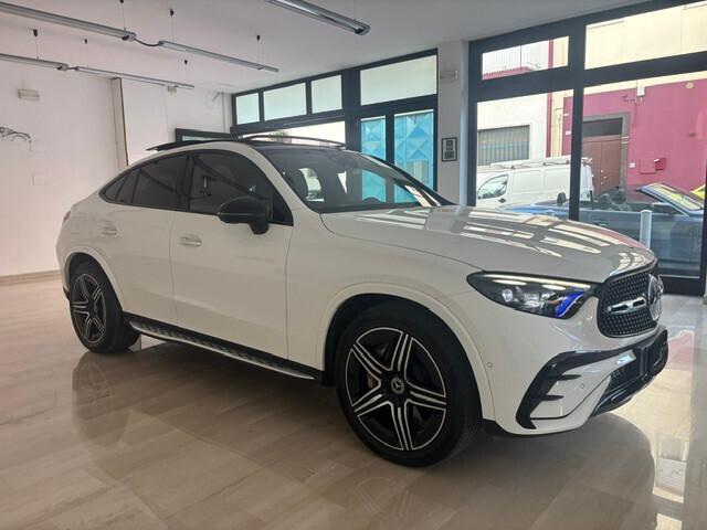 Mercedes GLC 220d Coupe AMG Line Premium Plus 4matic 2023