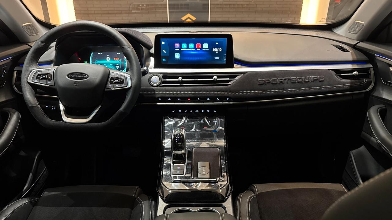 Sportequipe 6 1.5 Turbo CVT GPL km0 - 2024